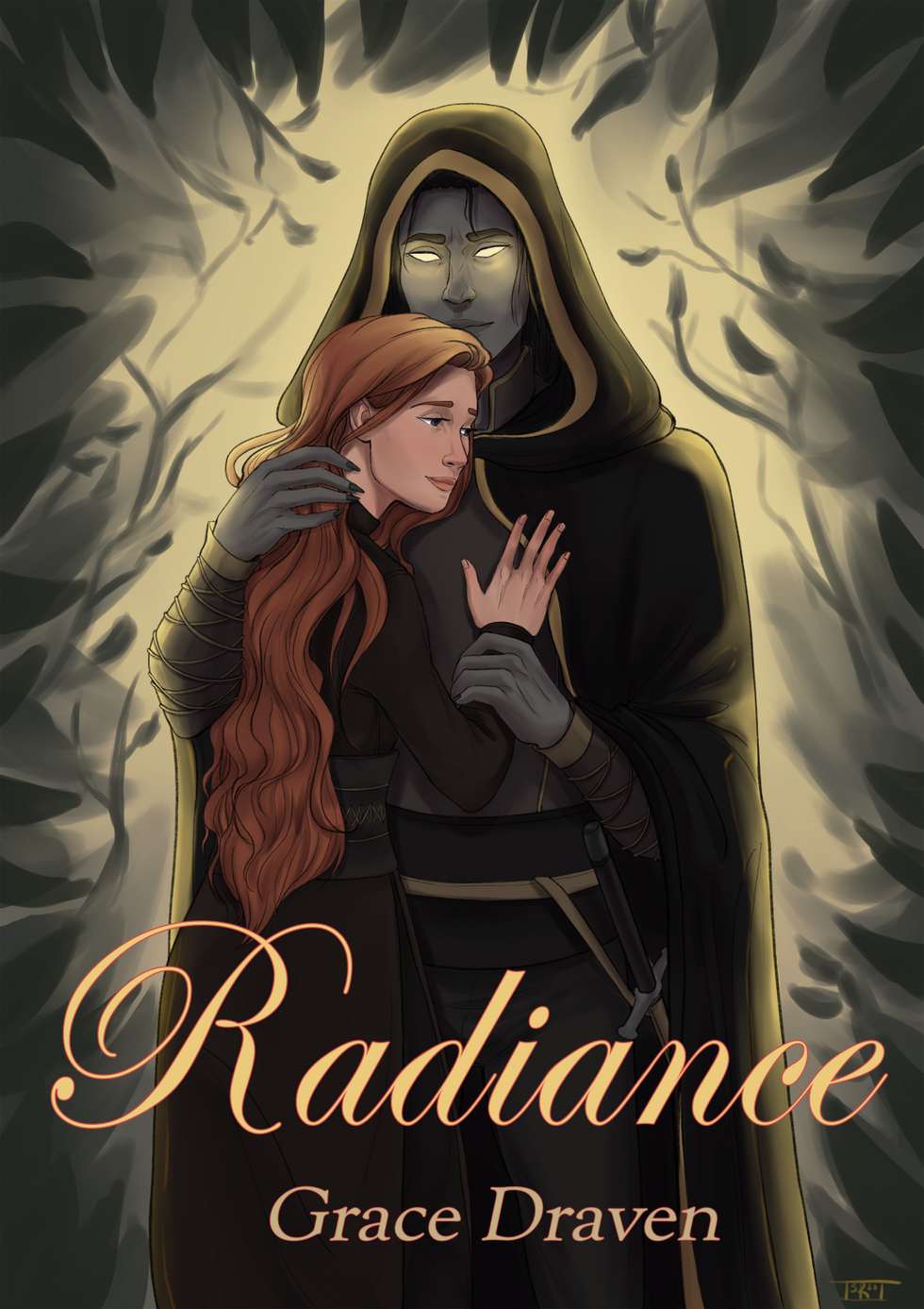 Radiance by Grace Draven. Radiance by Grace Draven.