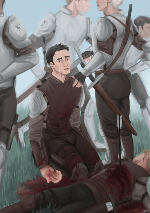 Fallen Brother Fallen Brother